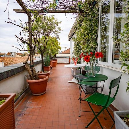 Апартаменты Corso Italia Attic In Milan By 101Flats Экстерьер фото