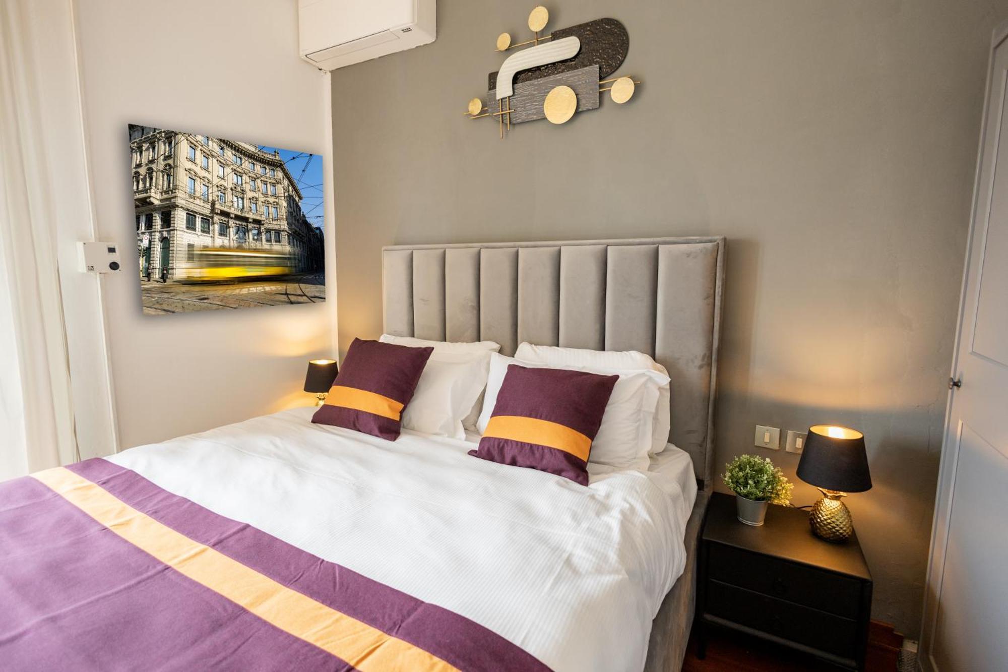 Апартаменты Corso Italia Attic In Milan By 101Flats Экстерьер фото