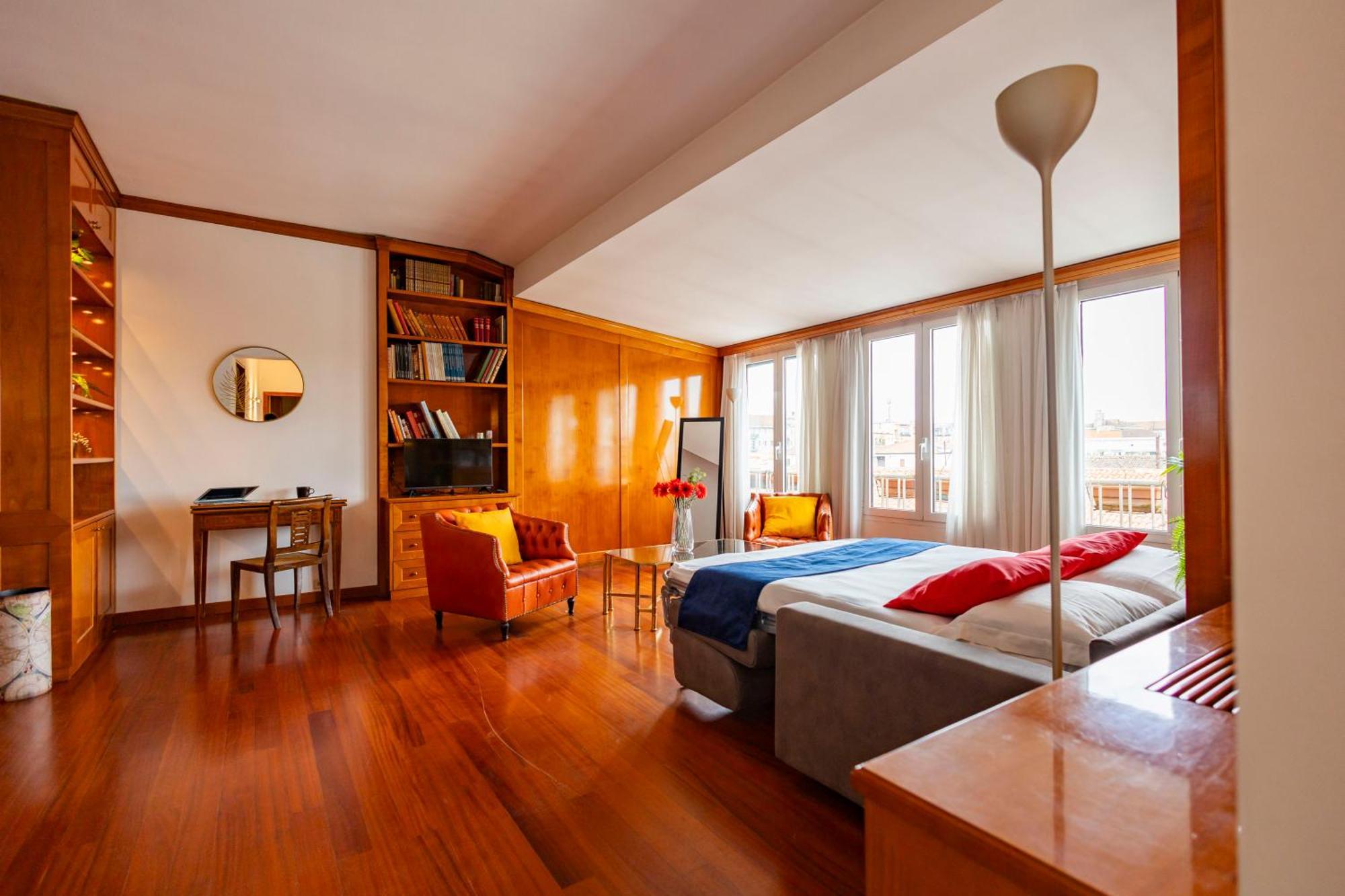 Апартаменты Corso Italia Attic In Milan By 101Flats Экстерьер фото